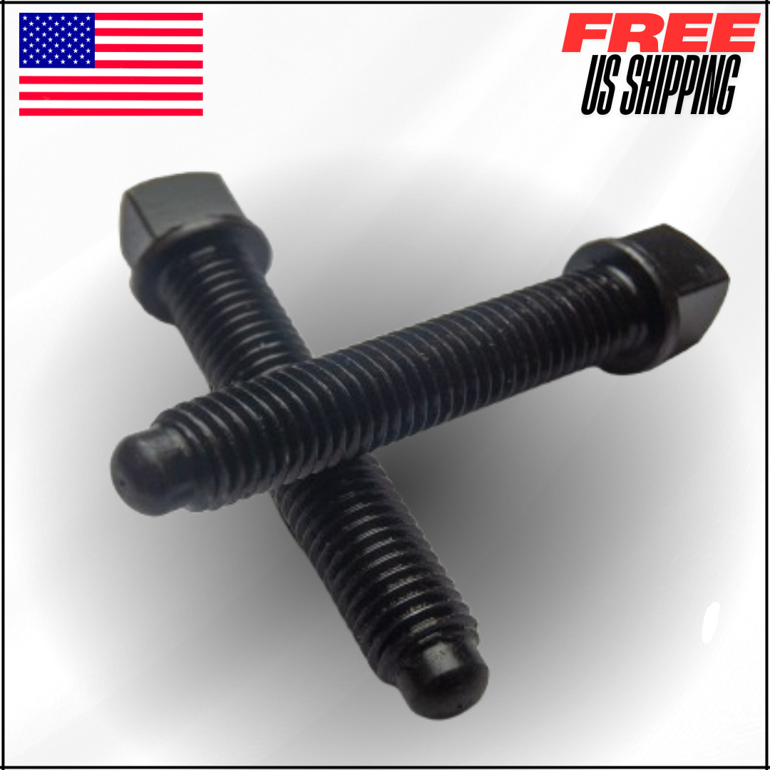 Torsion Bar Bolts For Ford Explorer Sport Trac Ranger Mountaineer M12-1.75 2Pc