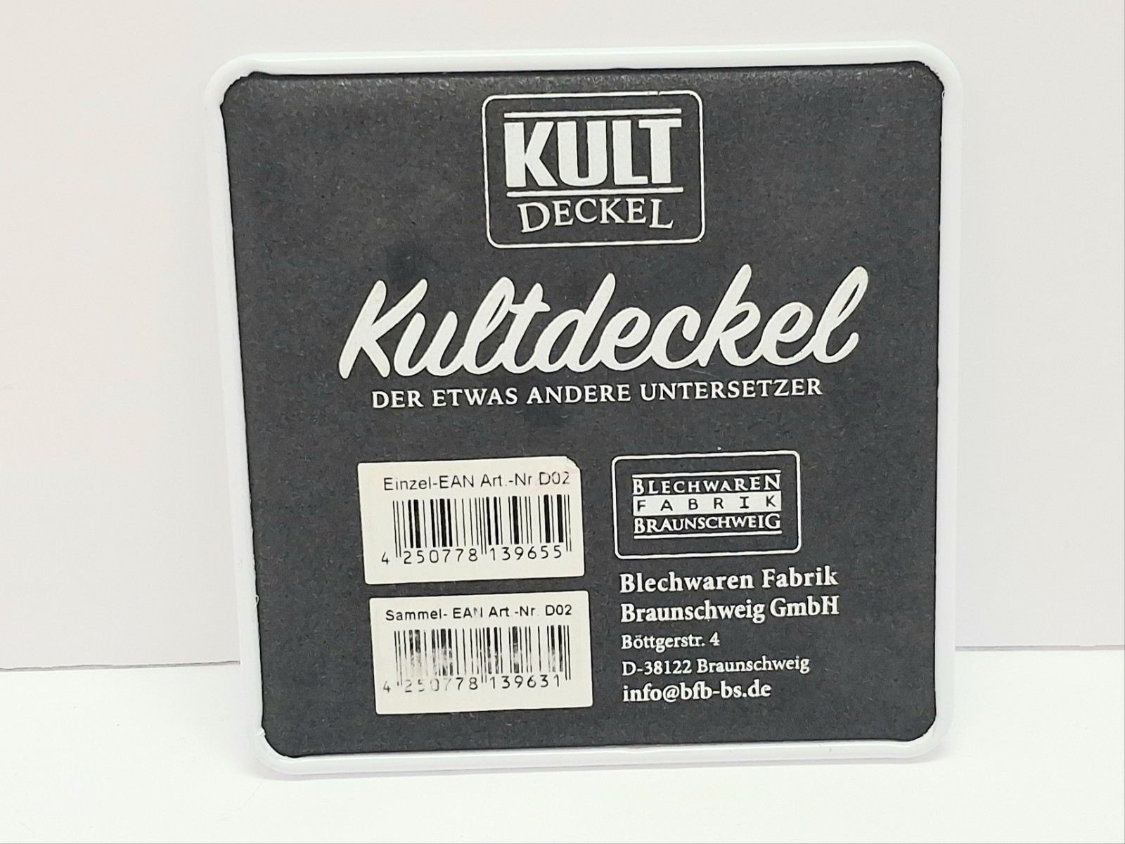 Deutz Tractor Metal Coaster Echte Manner Fahren Traktor Real Men Drive Tractors
