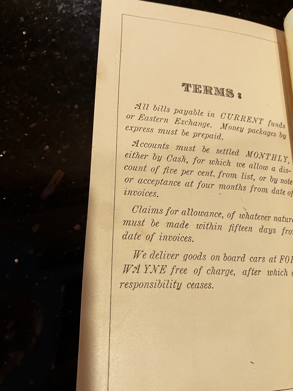 1879 N.G. Olds & Sons Sarven Patent Wheels Catalog Fort Wayne IN Wagon Wheel