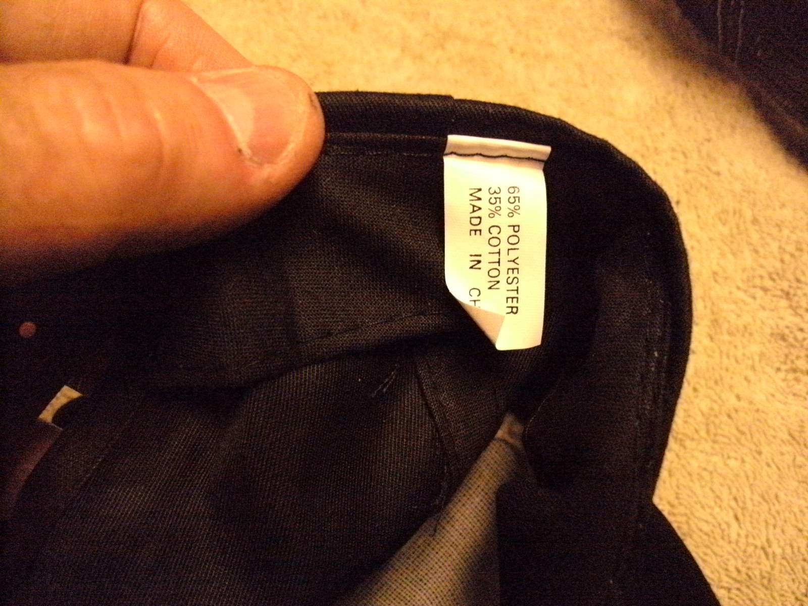 « A World of Thanks « SOUTHERN REFORESTATION INC Baseball Cap one size fits all