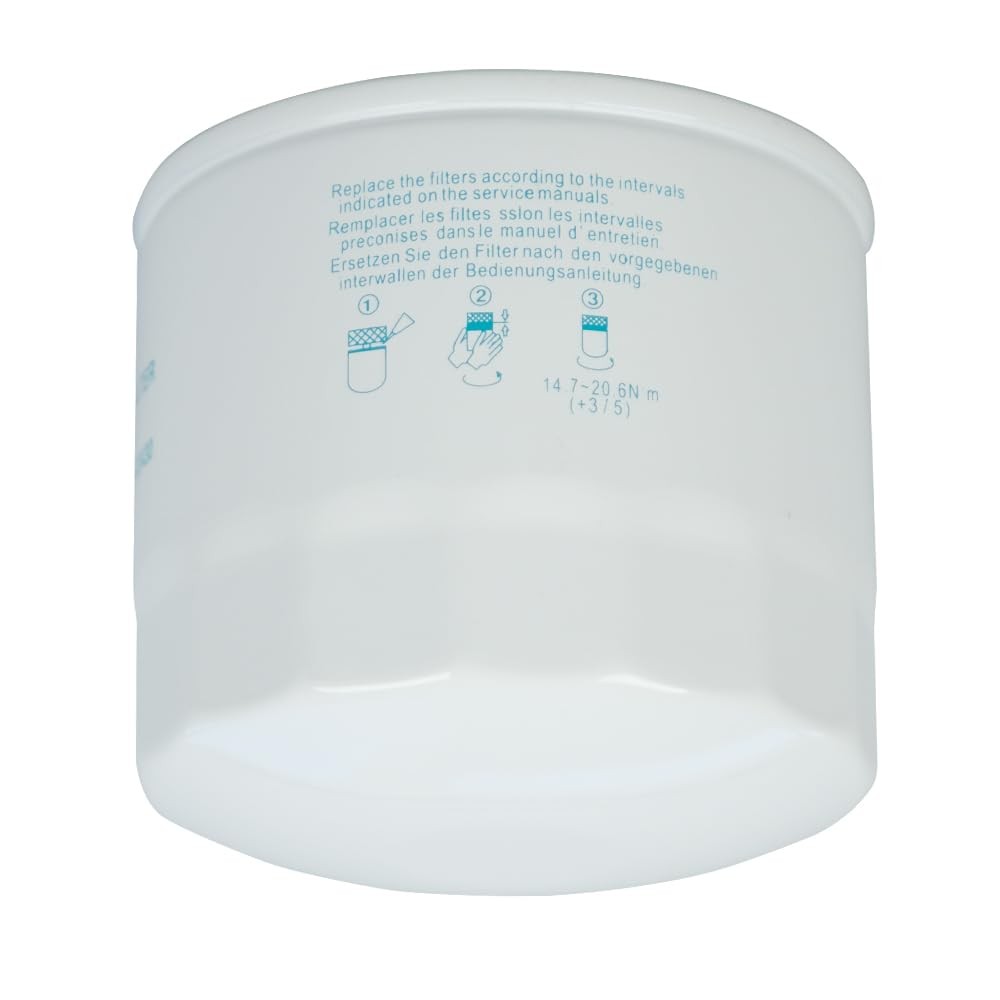 HH164-32430 Oil Filter Fits for Kubota L M KH KX RTV Seris Models L2800 L2850…