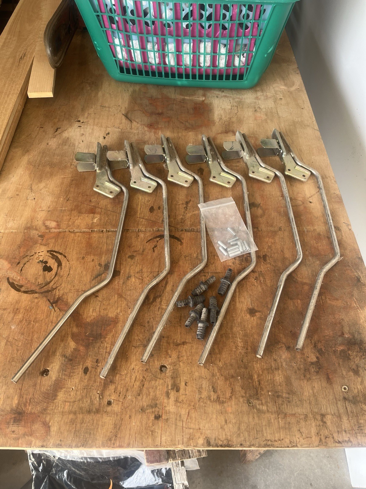 Fertilizer Starter Tube For John Deere