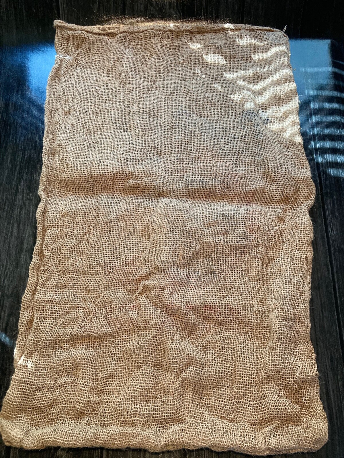 Vintage Northern Flight Potato Burlap Sack 50lbs