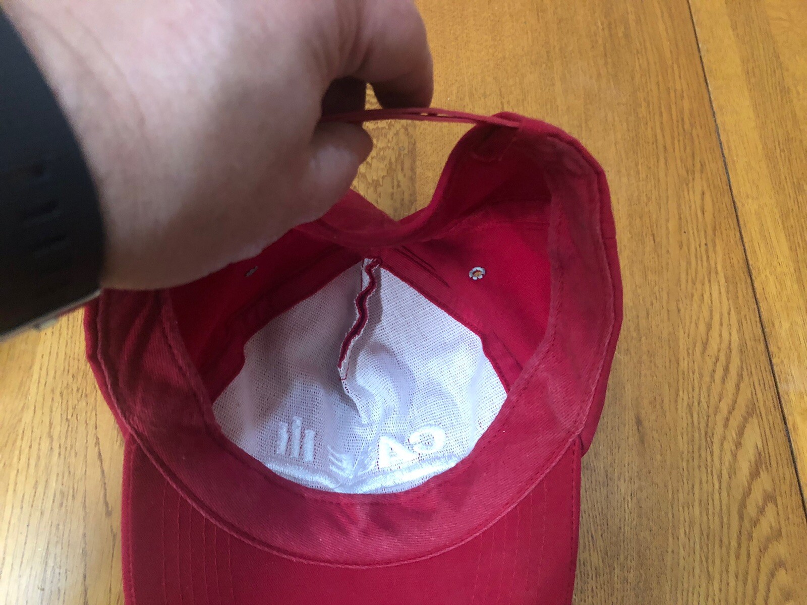 Vintage Case IH International Harvester Tractors Hat Cap Snapback Farming USA