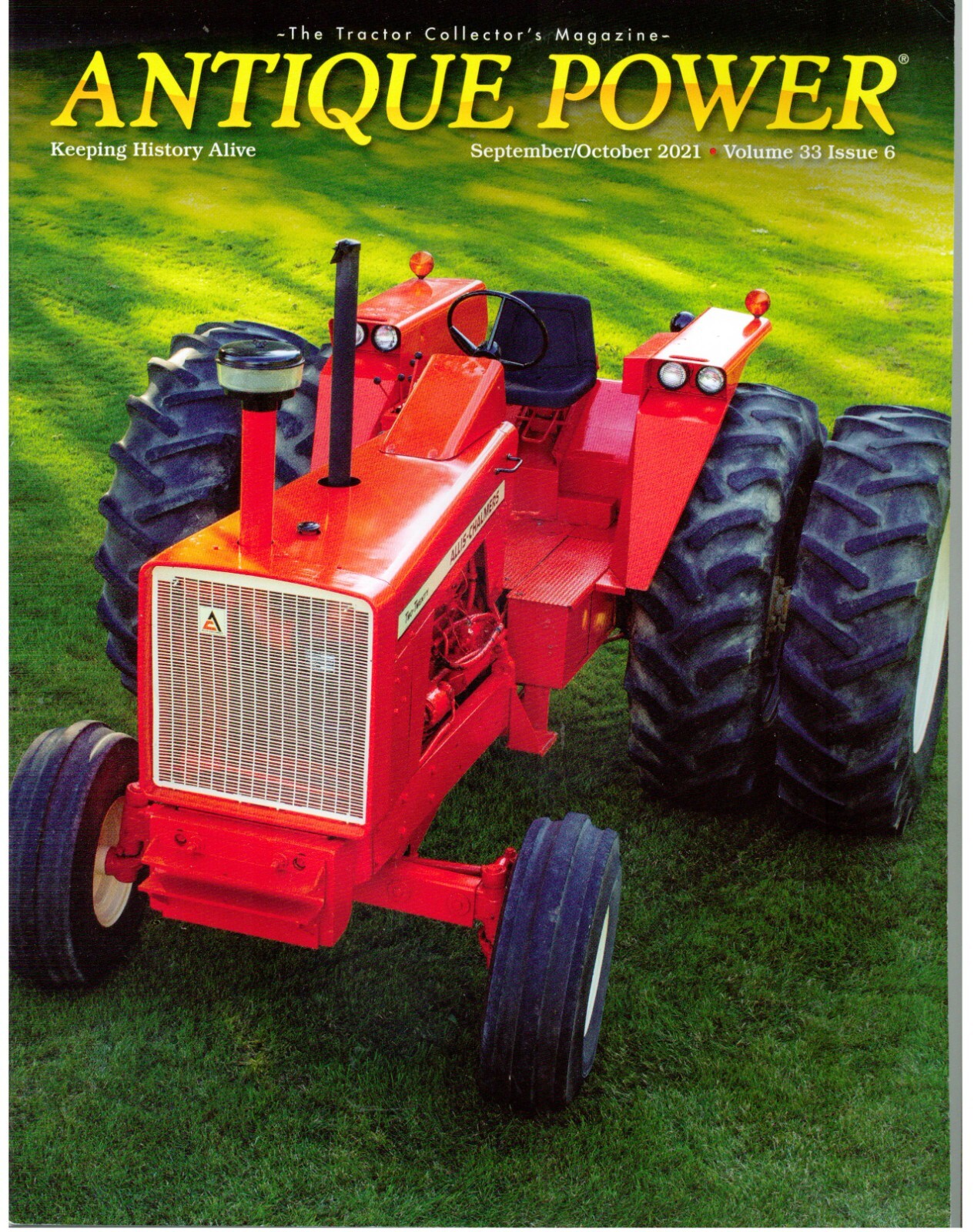 US Tractor & Machinery – Uncle Sam Tractor, Diamond Iron Works American Tractor