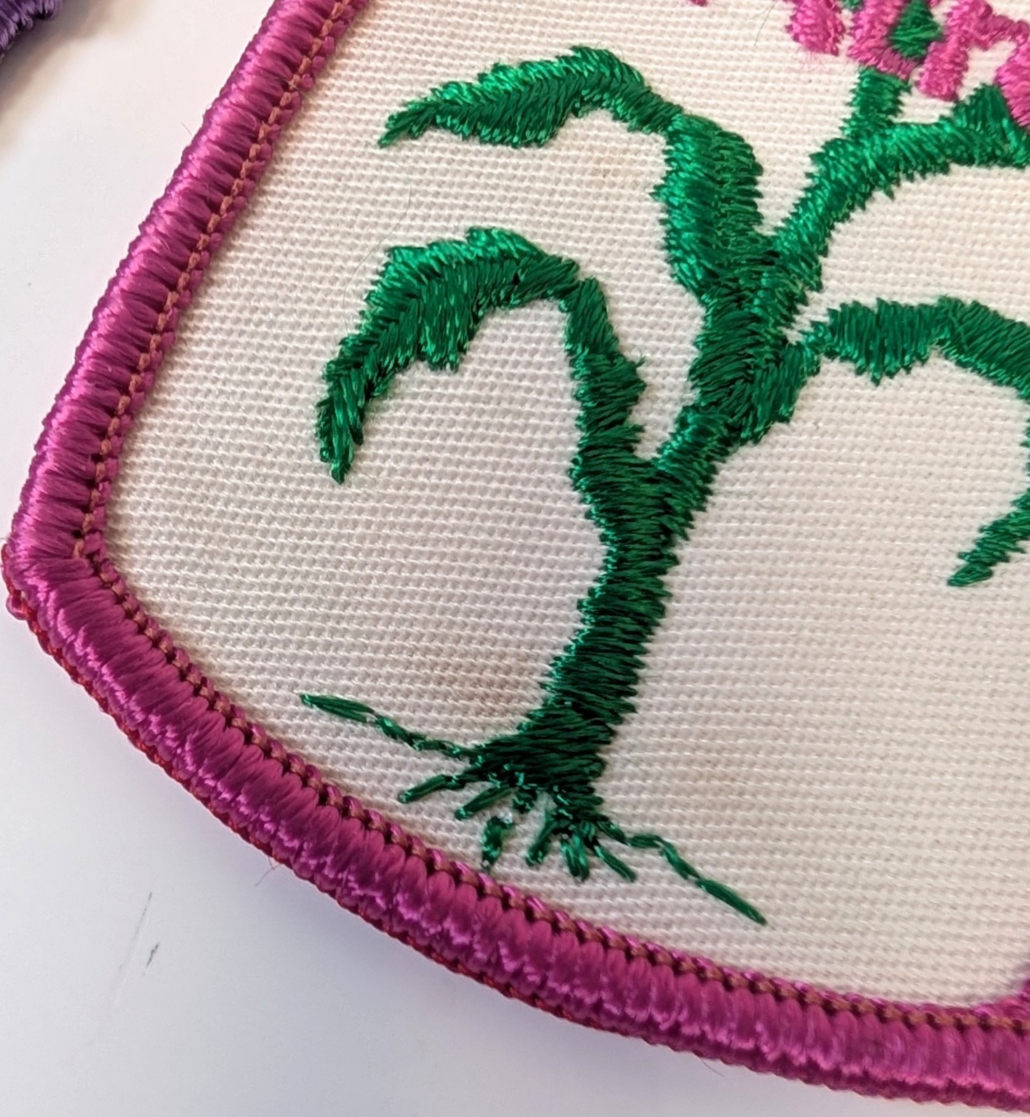 Lot of 3 Ekko Aatrex Farm Agriculture Herbicide farming embroidered Jacket Patch