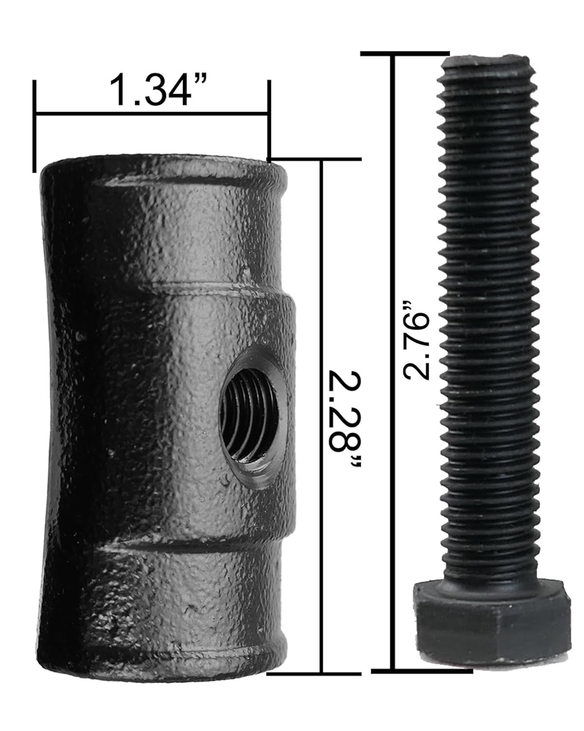 Torsion Bar Key Adjustment Block Nuts with Bolts Replace 11561233 15530026 Fit f