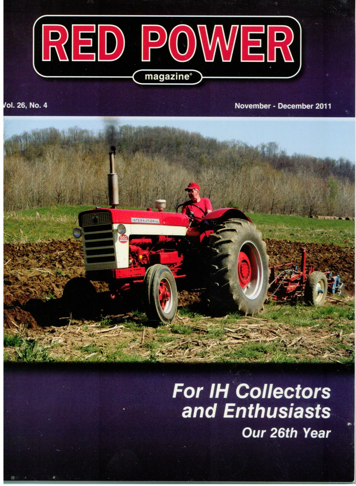 IH 234 Corn Pickers, Grosshart Post Hole Digger, Garden Tractor Pulling