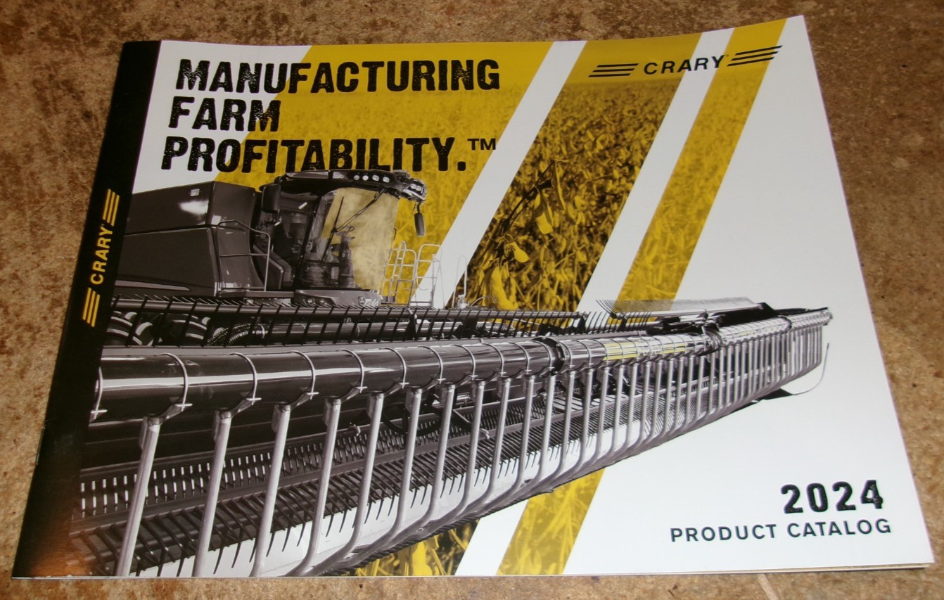 2024 crary product catalog new