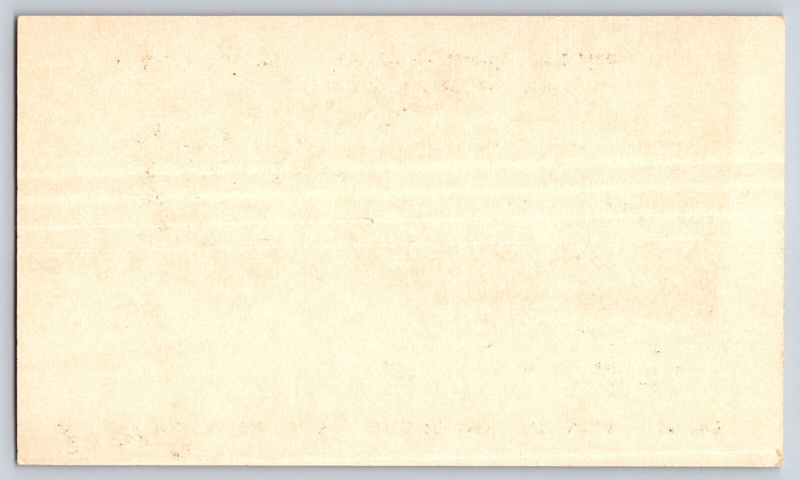 Ideal Lawnmower Sharpener Salesman Sample Display Trade Card