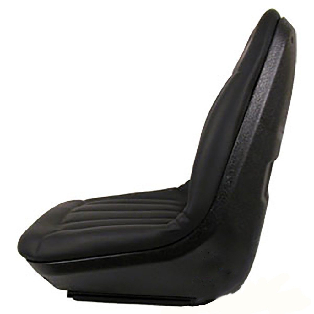 High Back Black Seat Fits Bobcat S130 S150 S160 S175 S185 S205 S220 Skid Steer