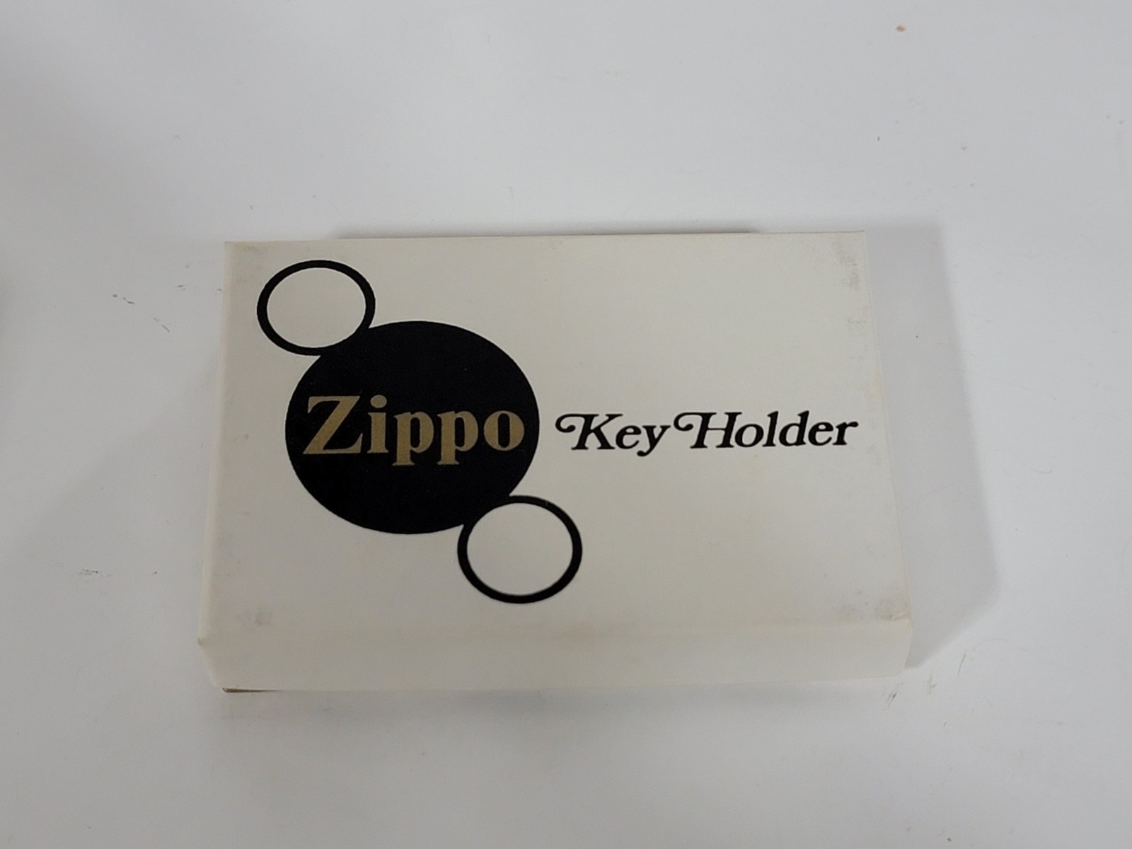 Field Queen Harvester Tractor Advertising Zippo Key Holder Kansas Farm Key Chain