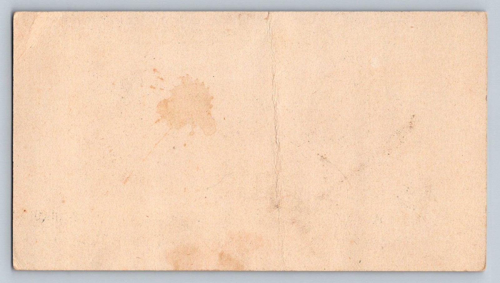 Antique McClain&rsquo;s Success Sweat Collars Horse Humor Trade Card Cincinnati Ad
