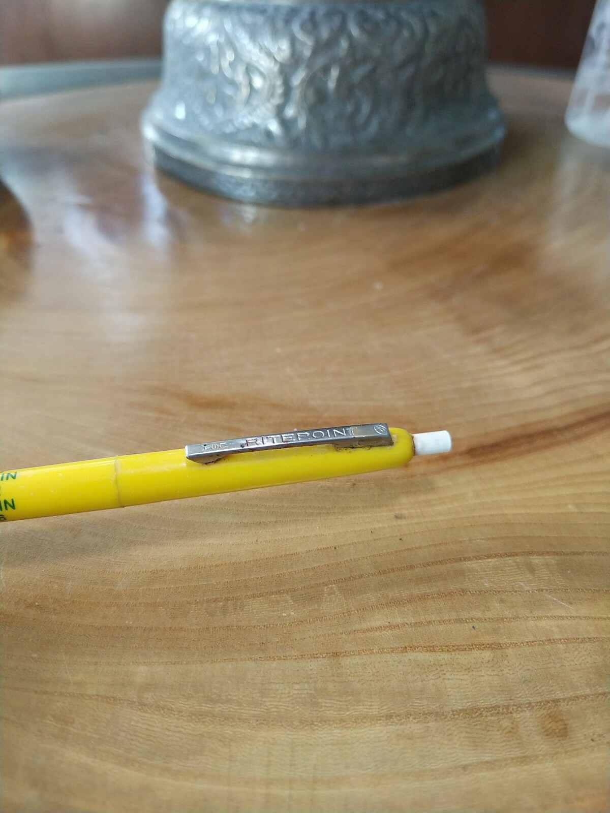 Vintage Reynolds Farm Tractor Advertising Pen.
