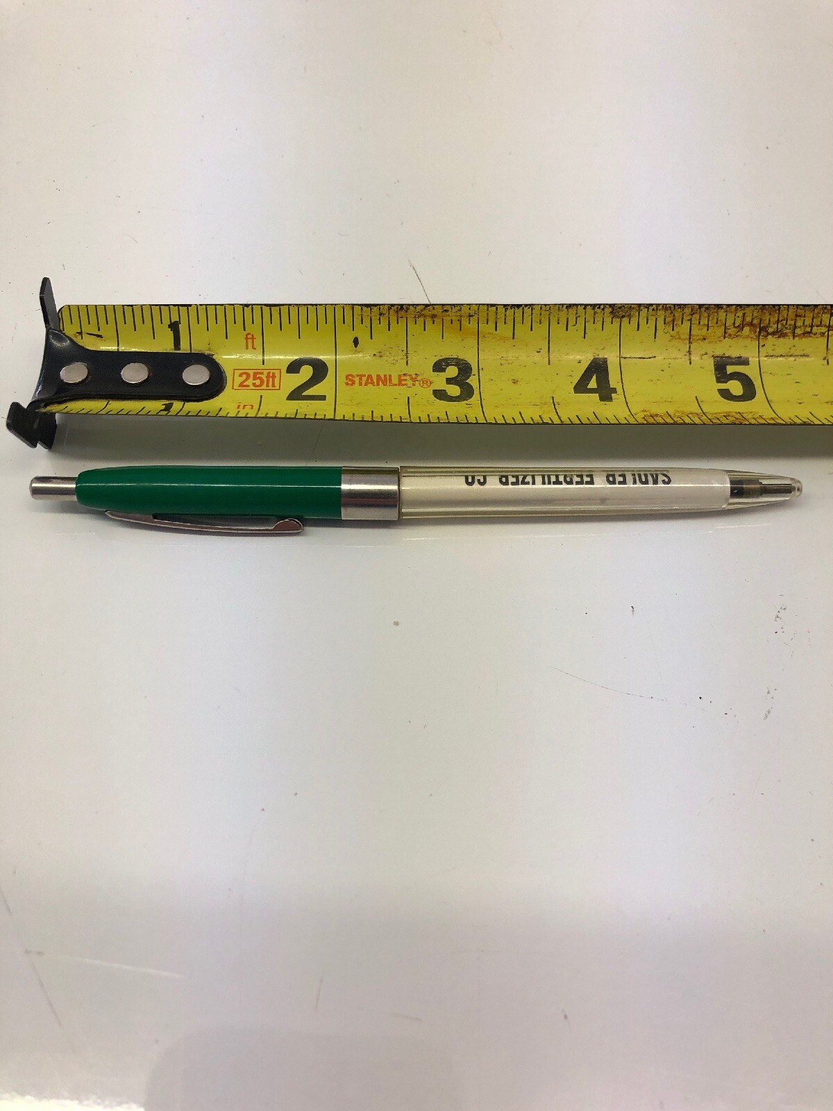 Sadler Fertilizer Company Union City Tn Tennessee Advertising Pen Does not work