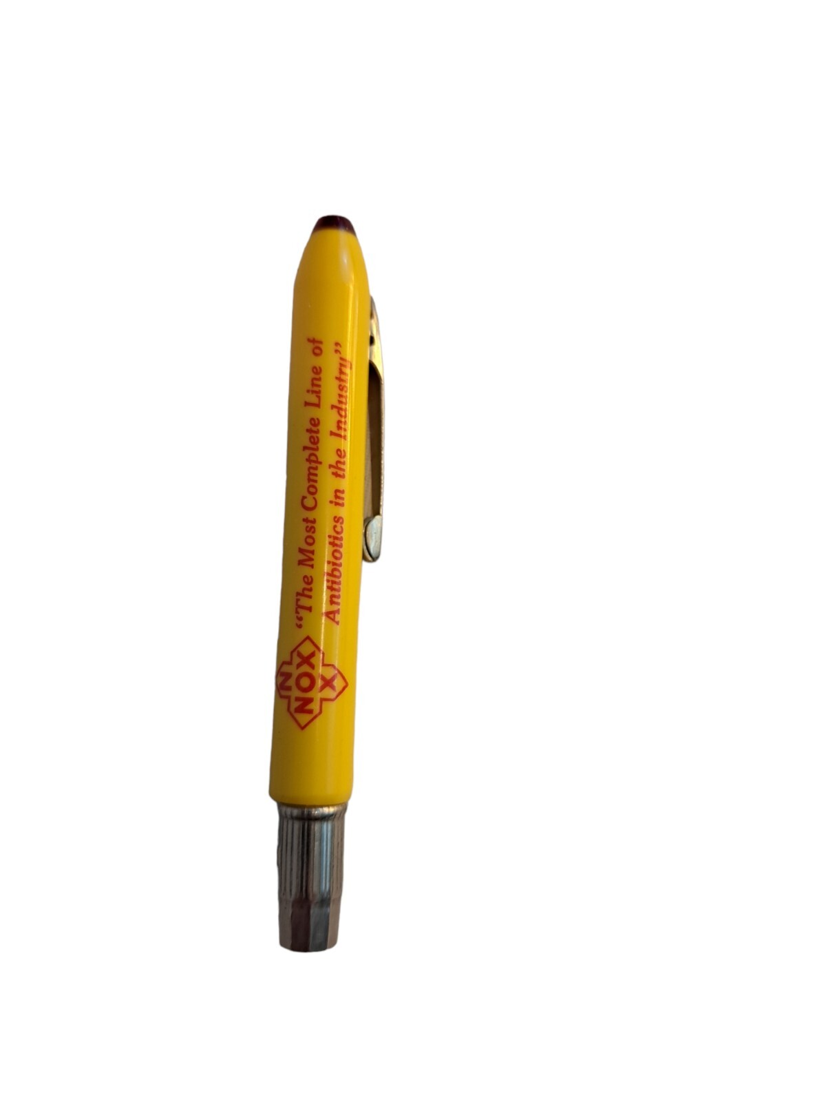 Northern States Laboratorie Laverne Minnesota Bullet Pen Agriculture Advertising