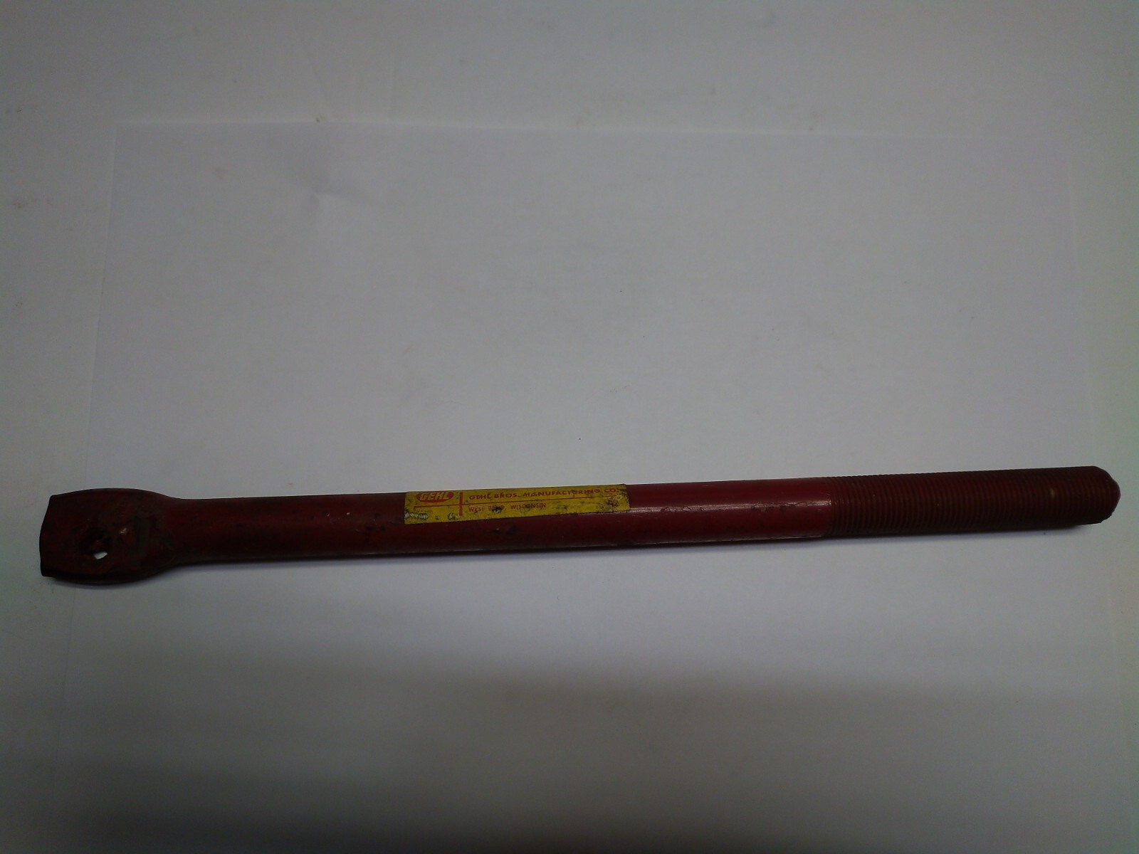 GEHL Genuine Service Part B11499A – Used, good condition