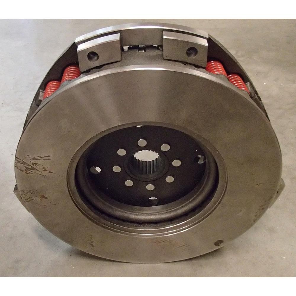 Clutch Kit 11 3/4&Prime; Fits Kubota Tractor M9000 M9000DT M8200 M8200DT