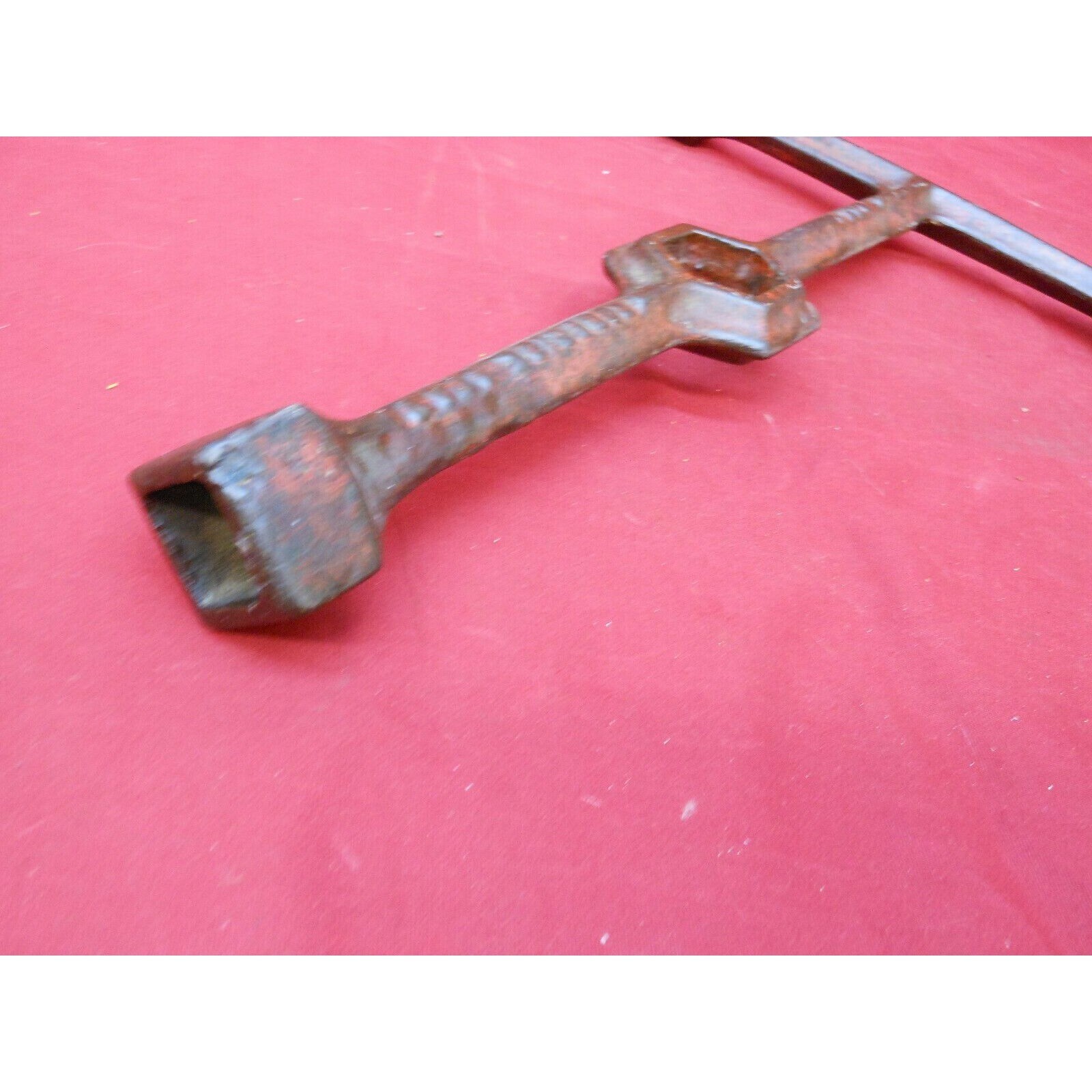 Rare Vintage 1910&rsquo;s Roderick Lean Ohio New Century Cultivator Wrench #2