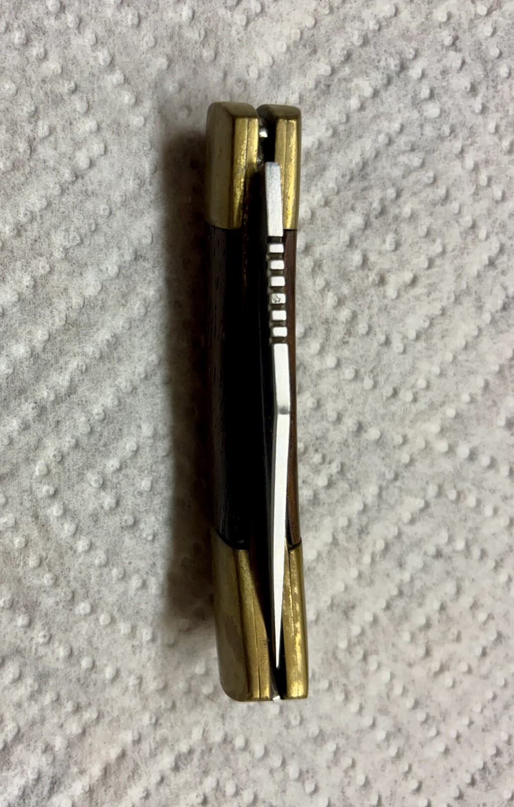 Vintage HY-CAPACITY Humboldt, Iowa Pocket Knife