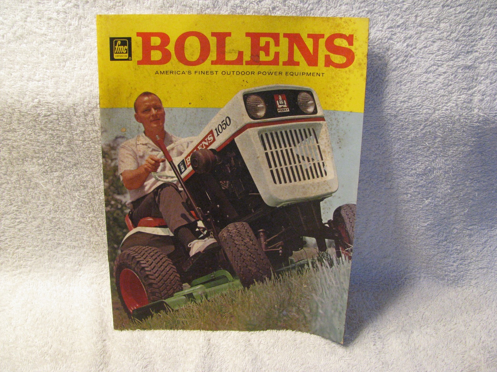 1965 Arnold Palmer Bolens Outdoor Power Equipment Brochure