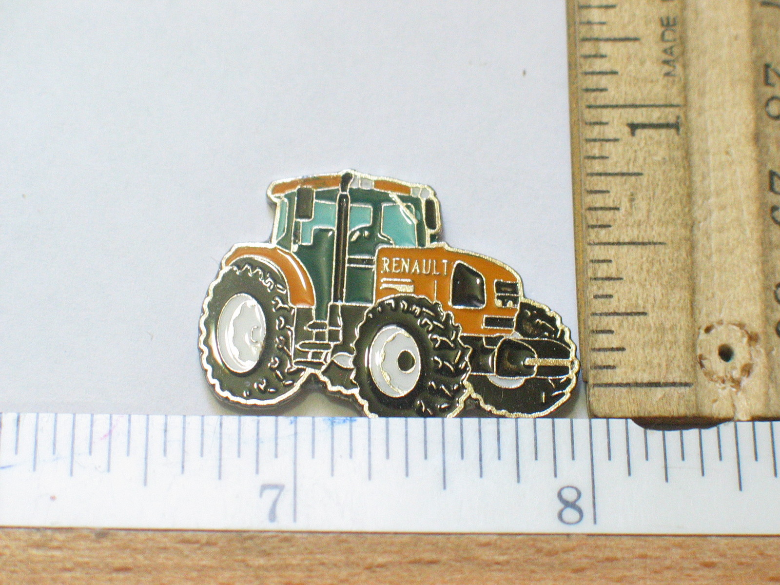 Renault Tractor Pin