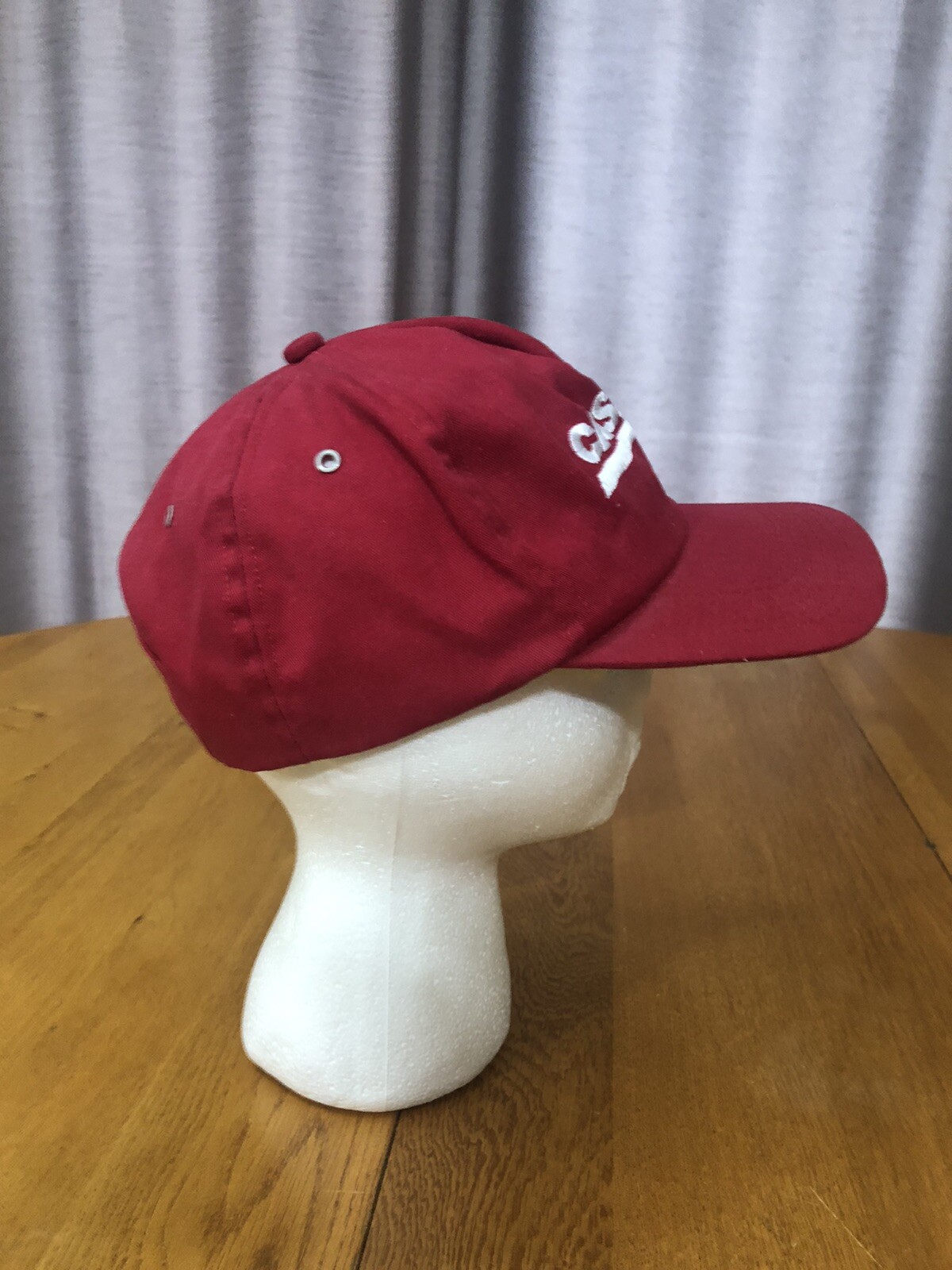 Vintage Case IH International Harvester Tractors Hat Cap Snapback Farming USA