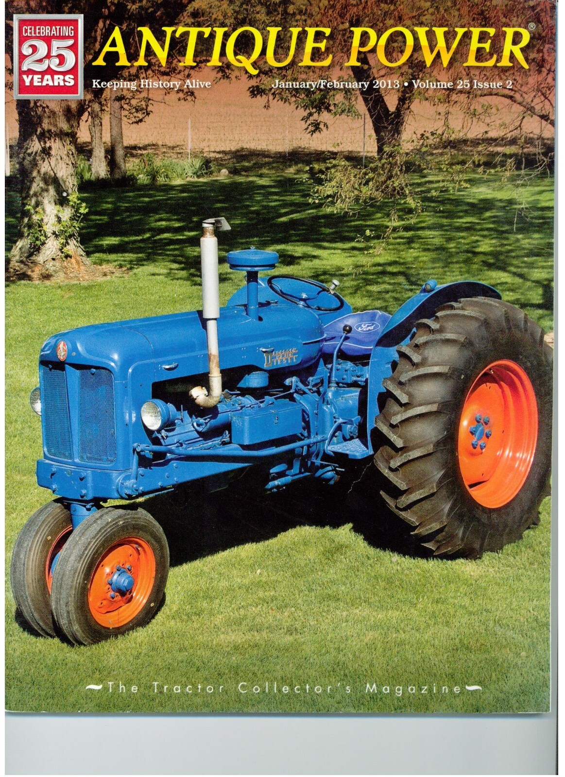 Fordson Major Tractor – Oliver 2655 – Minneapolis Moline White A4T – Zenith Carb