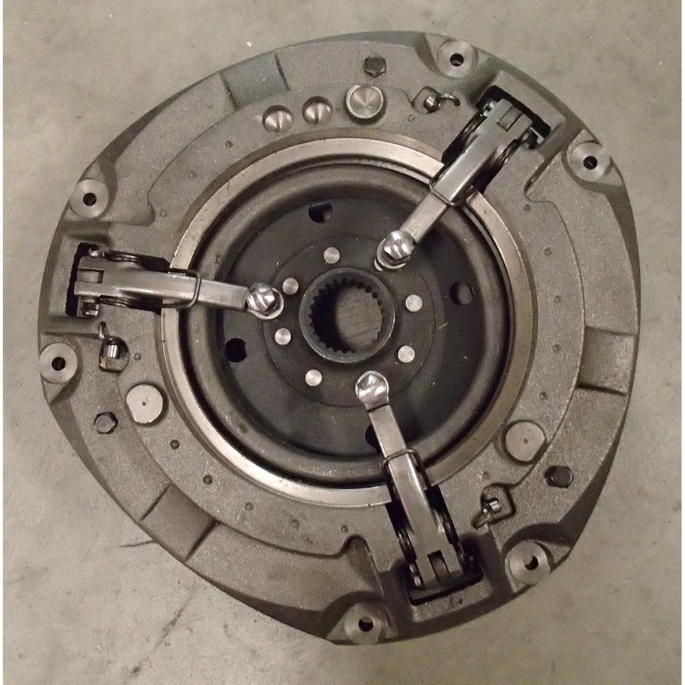 Clutch Kit 11 3/4&Prime; Fits Kubota Tractor M9000 M9000DT M8200 M8200DT