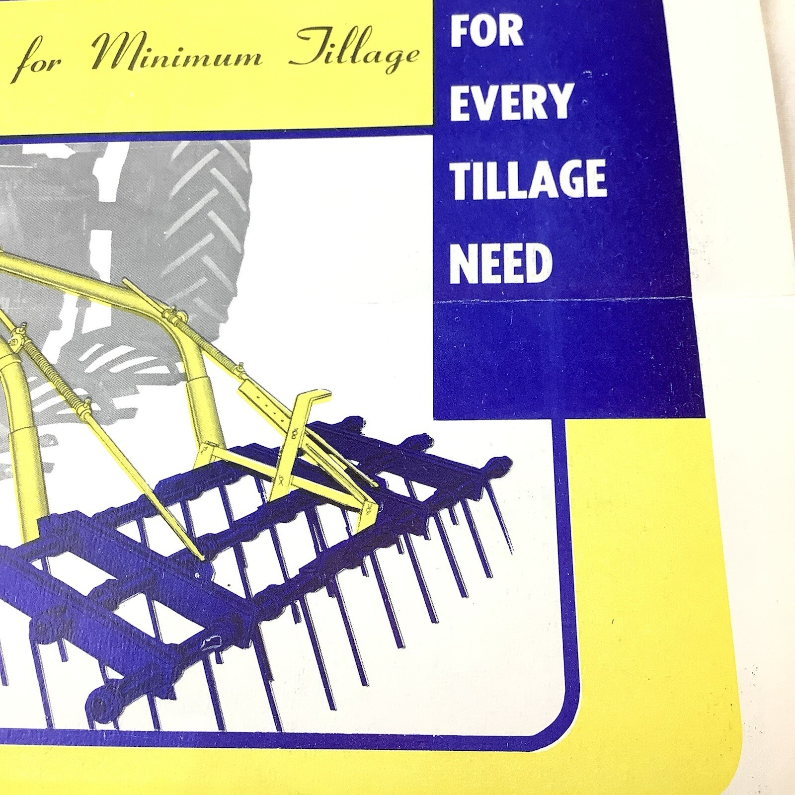 The Broyhill Company Field Master Spraying Systems Brochure Ag Farming Row Crops
