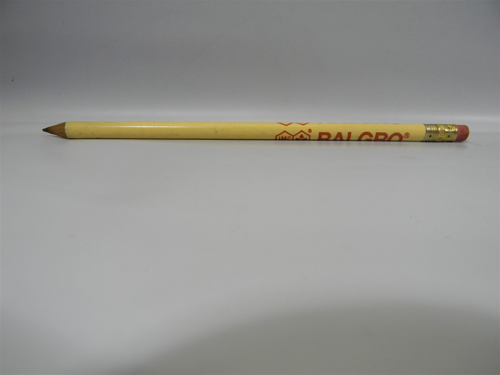Vintage Ralgro IMC Advertising Pencil – #19 – 2B
