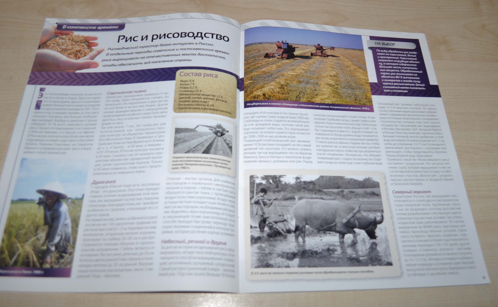 Tractor MTZ-82R Soviet Magazine No Brochure Prospekt Stock EU