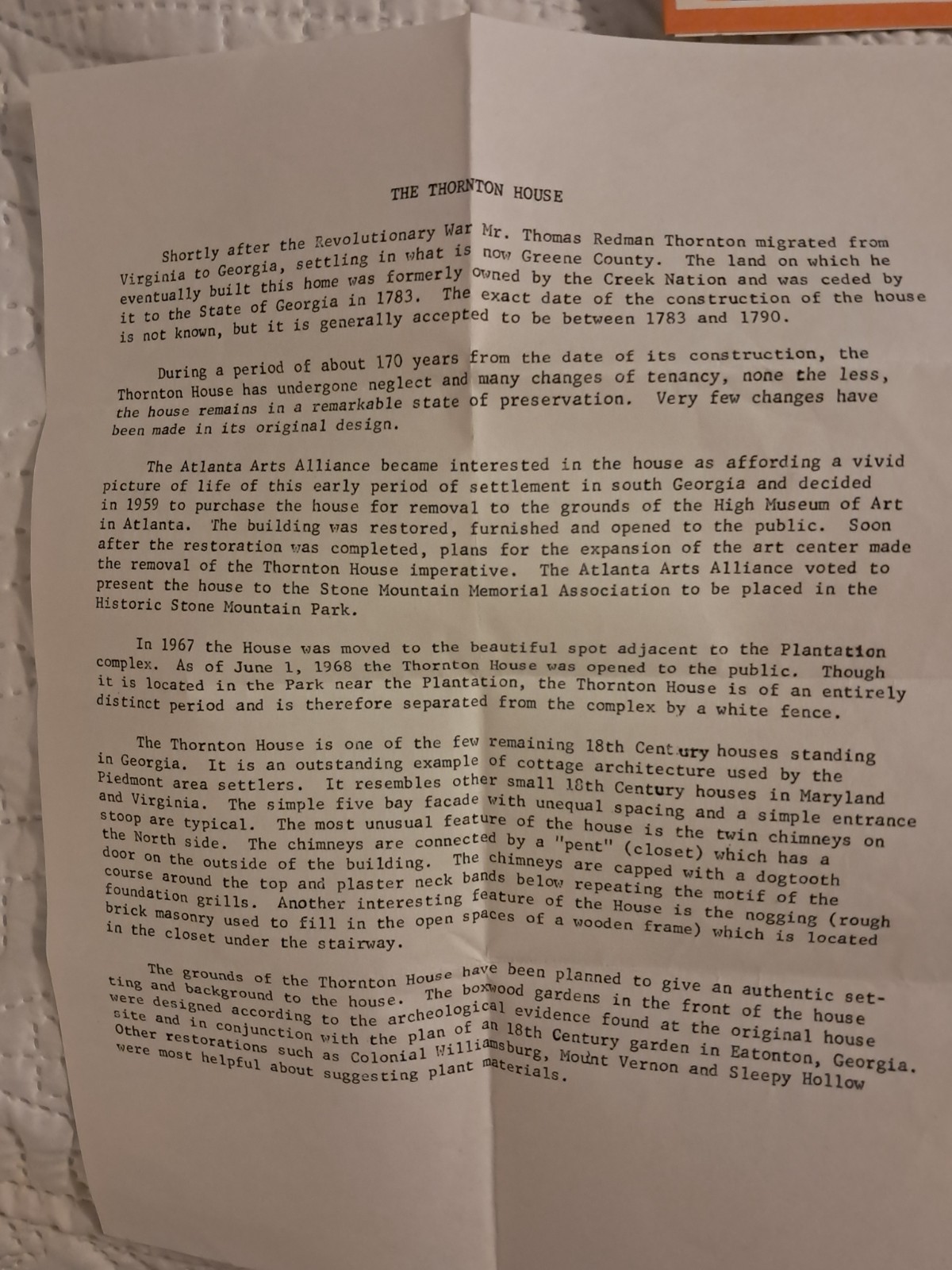 1970 National Farm & Power Equipment Dealers Association Convention Atlanta Ga.s