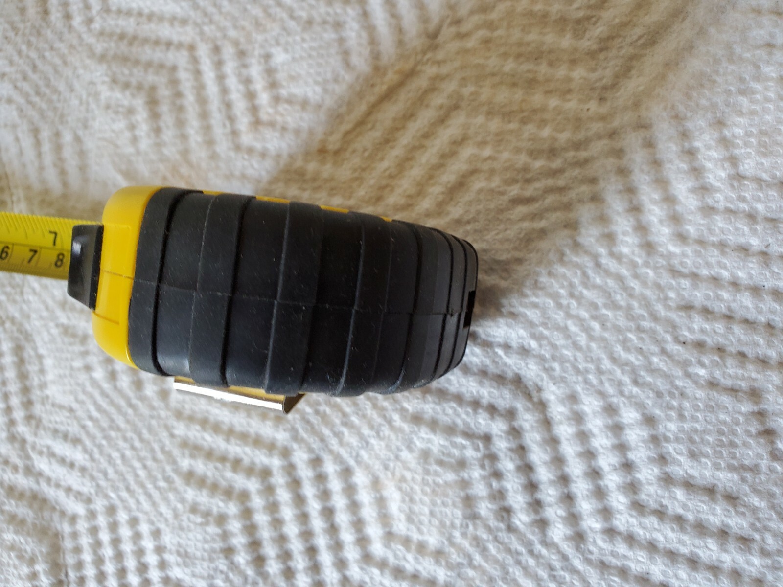 tape measure heartland co-op 16 foot iowa garin elevator plastic body