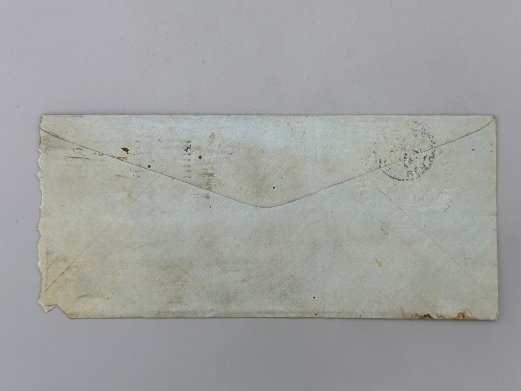 1911 MOUND CITY BUGGY Co Schlect AUTOMOBILES Postal Cover Farm Advertise Letter