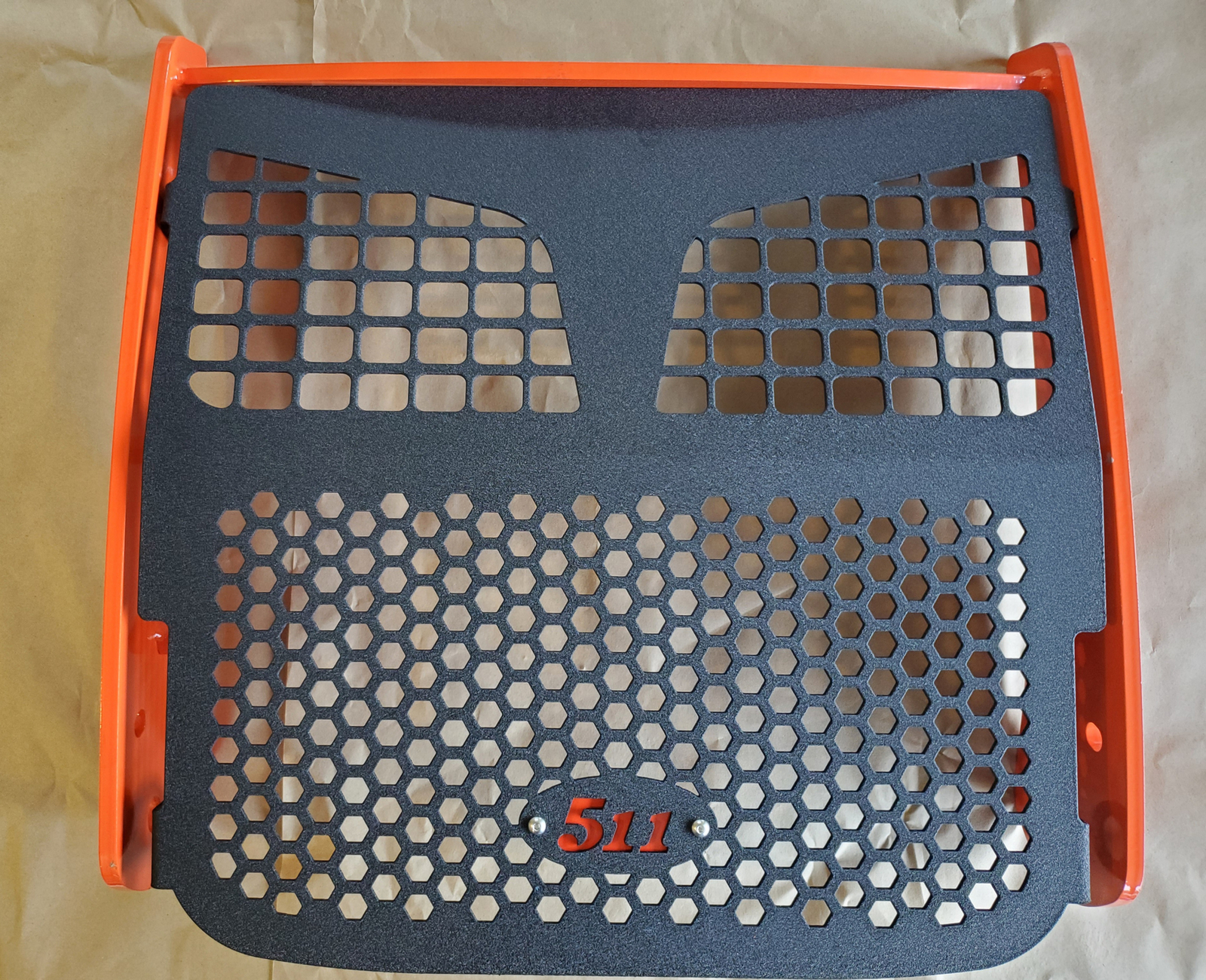 Kubota Grill Guard M Series – M4-061, M4-071, M6060, M7060