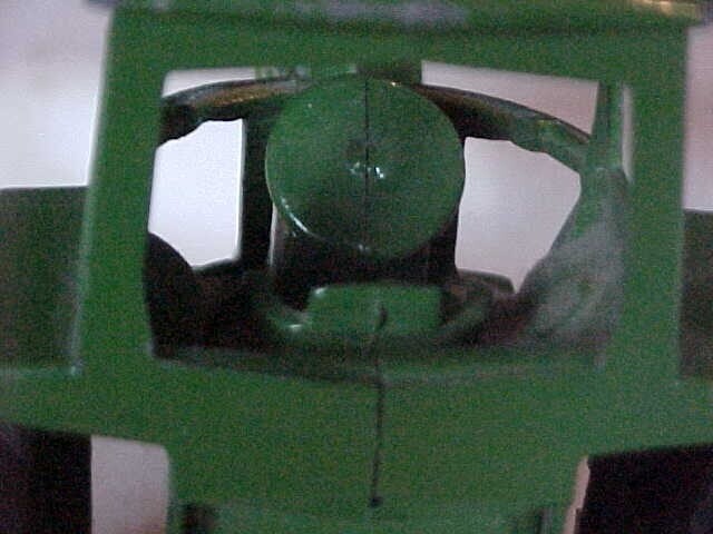ERTL #66, JOHN DEERE TRACTOR