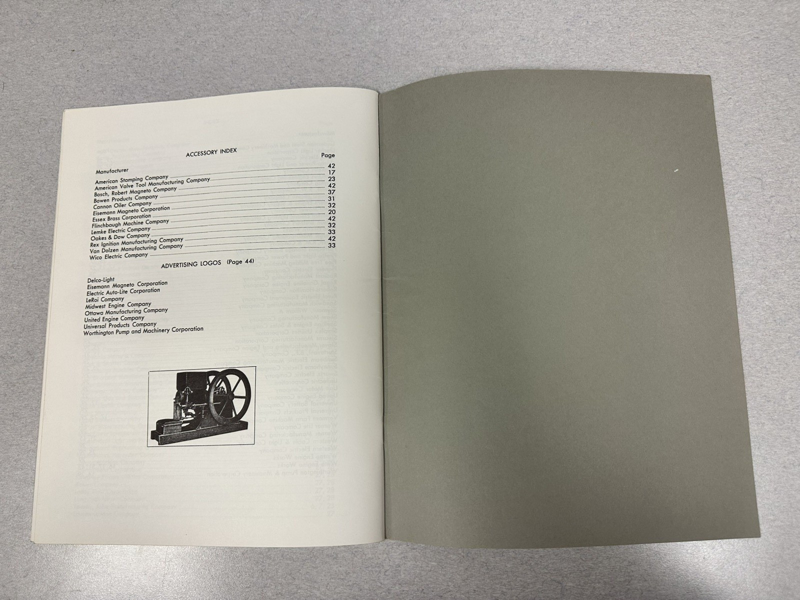 GASOLINE ENGINES Vol. 4 1920 to 1930 by Alan C King BOOK