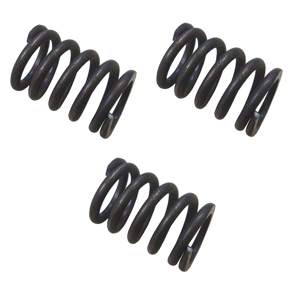 3 FUEL TANK HOLD DOWN SPRINGS FOR MCCORMICK DEERING O-4 O-6 ODS-6 OS-4 OS-6