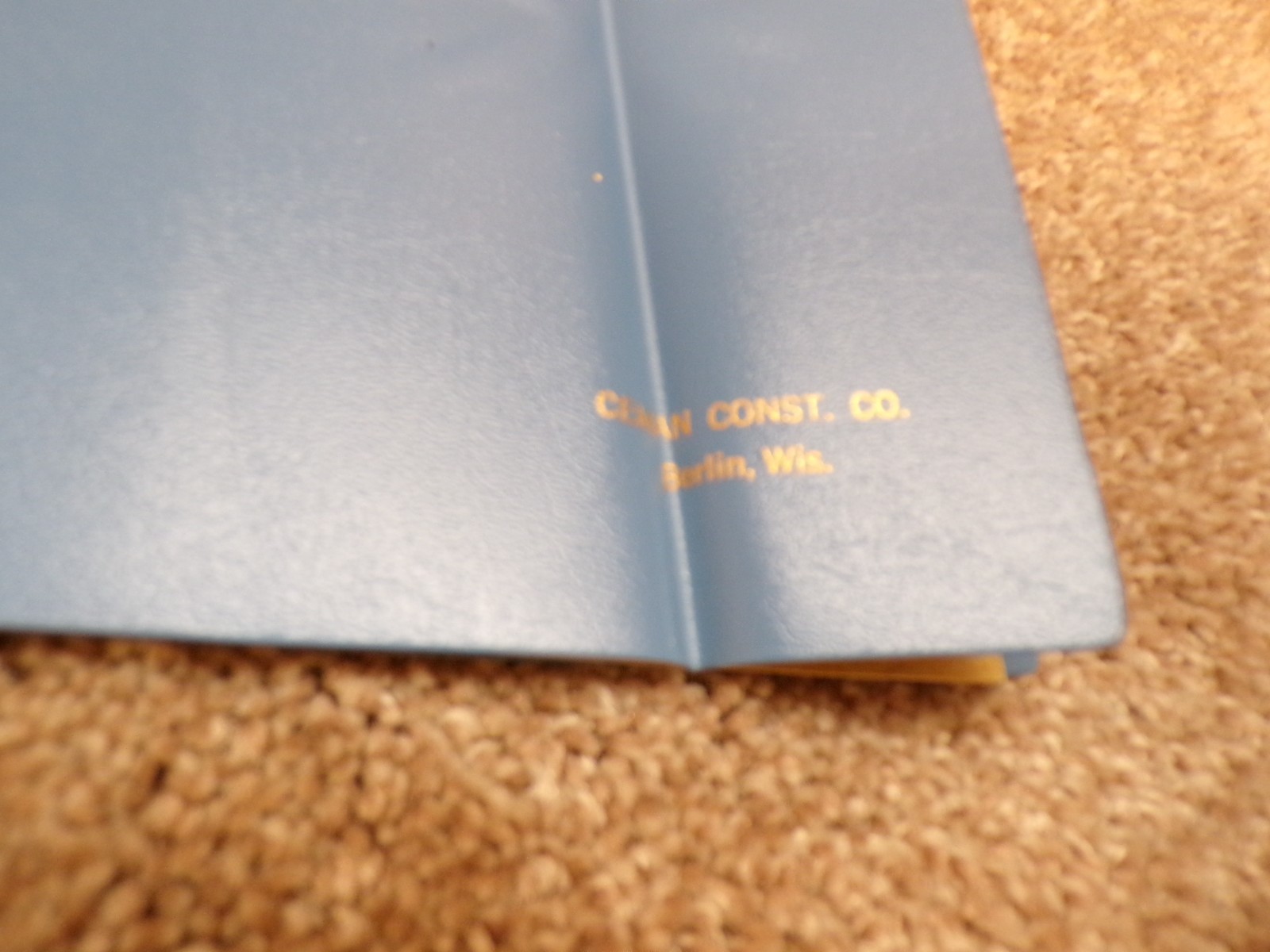 1973 & 1976 Butler SBF & Farmsted Building Brochures