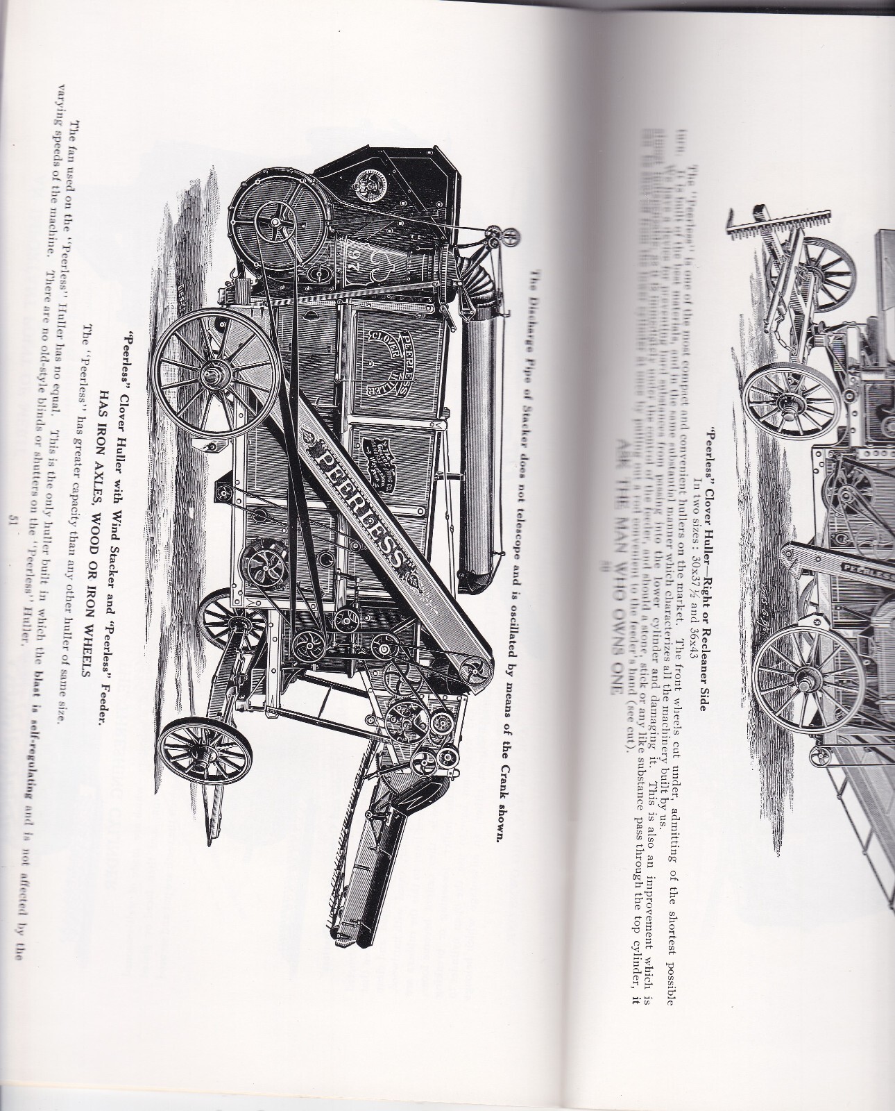 Geiser Manufacturing Co. Waynesboro, Penna. catalog 1910 steam engines peerless