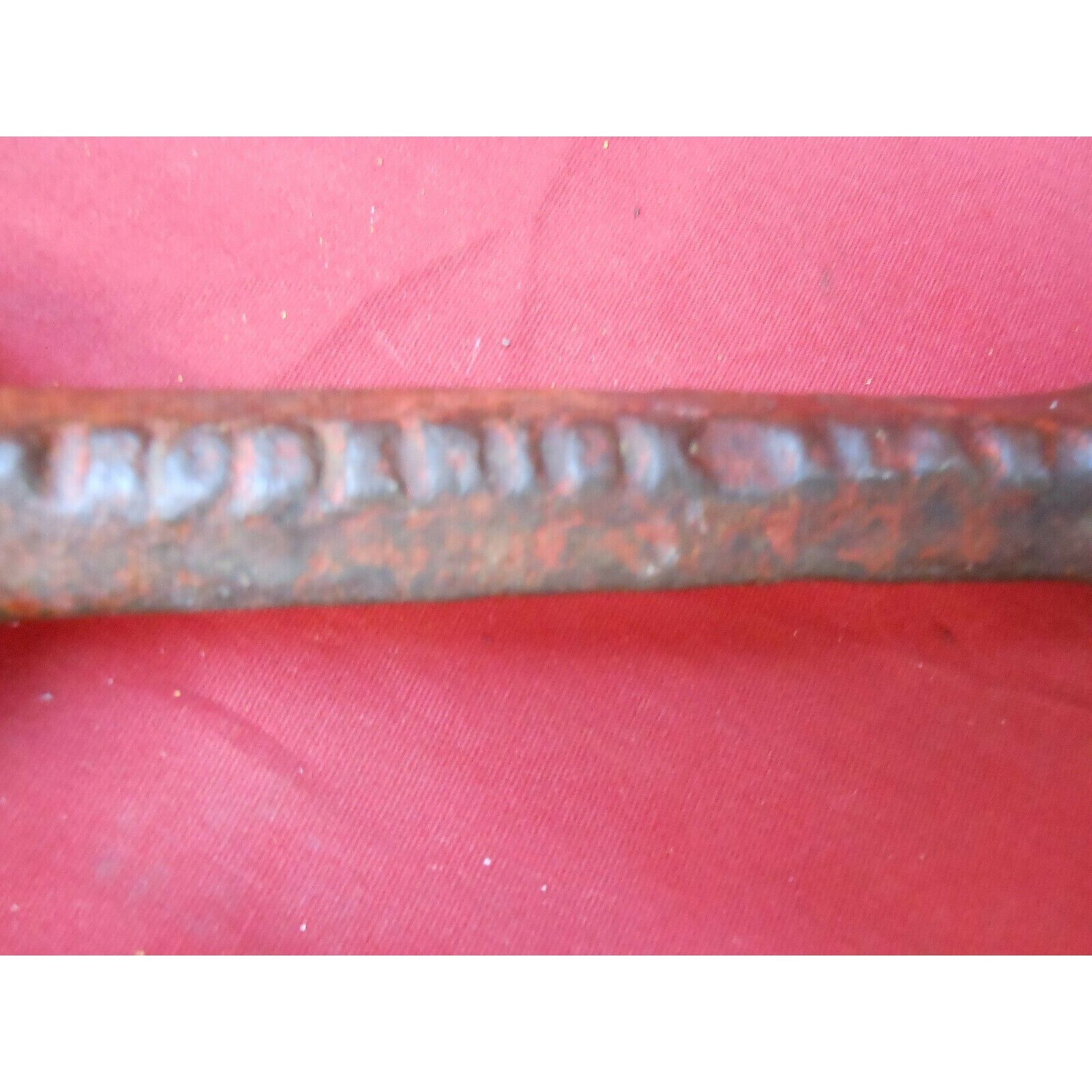 Rare Vintage 1910&rsquo;s Roderick Lean Ohio New Century Cultivator Wrench #2