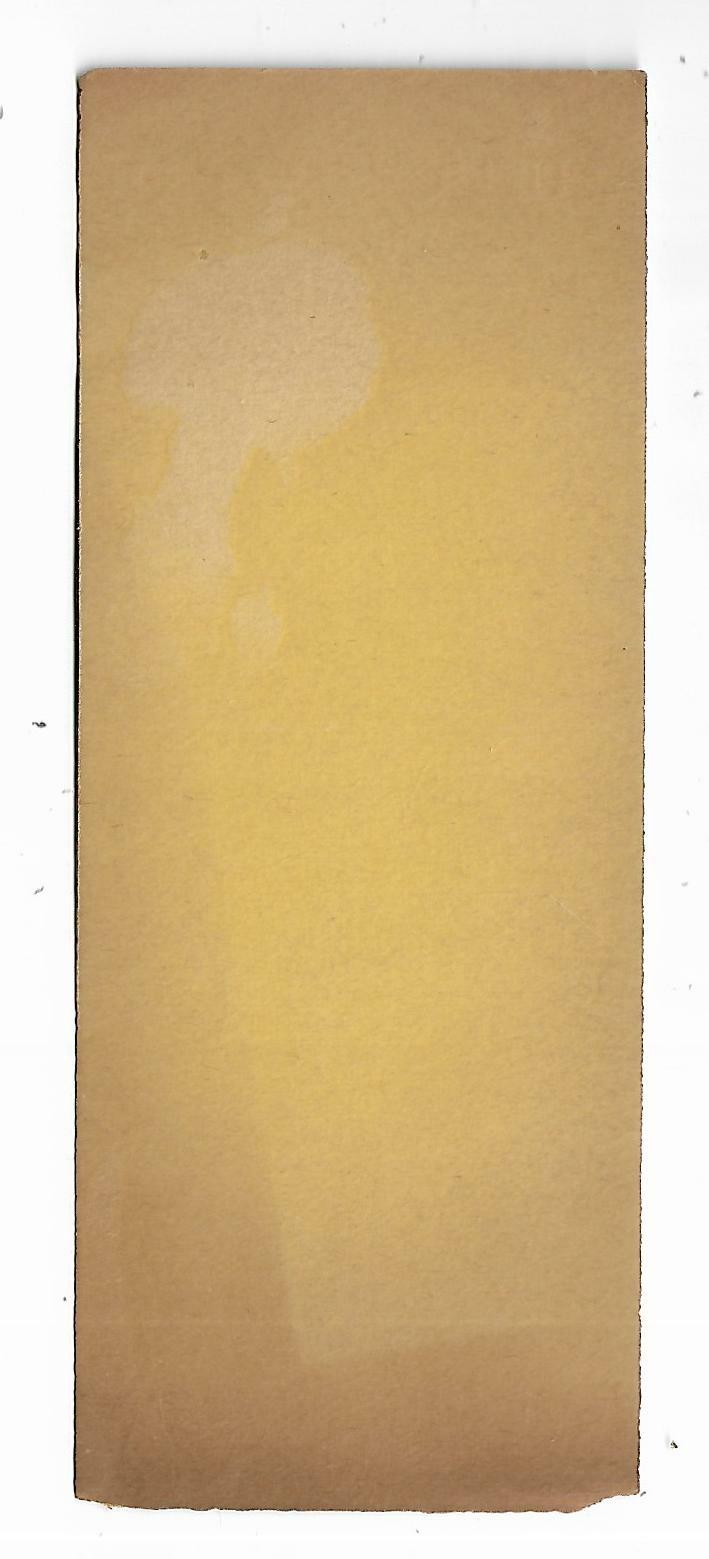 1935 Public Farm Sale Bill WE Renoll York Co PA Duttera Auctioneer Machinery