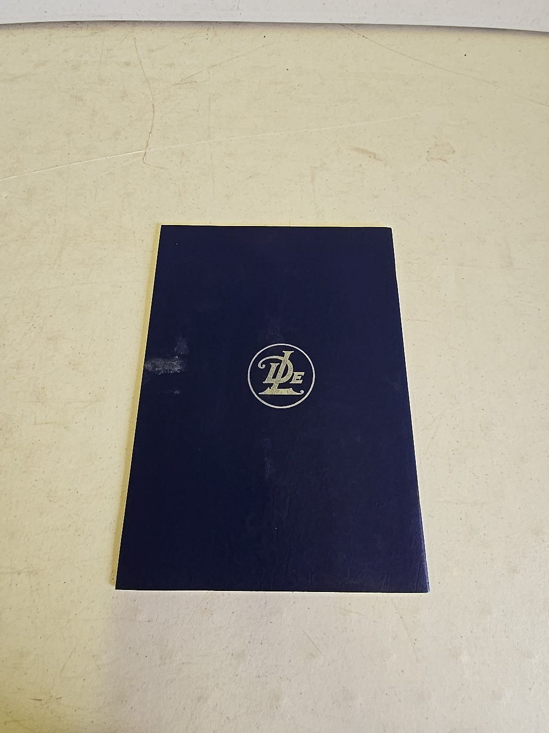 Vintage 1947 De Laval Sterling Milker Advertising Instruction Manual
