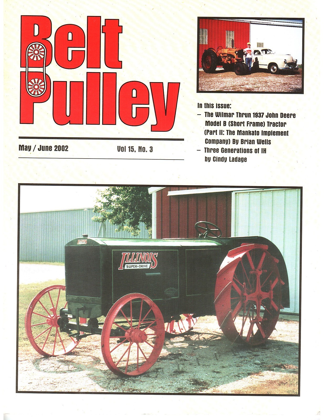 Illinois Tractor, Farm Cooperatives Coops, Mankato Implement Company