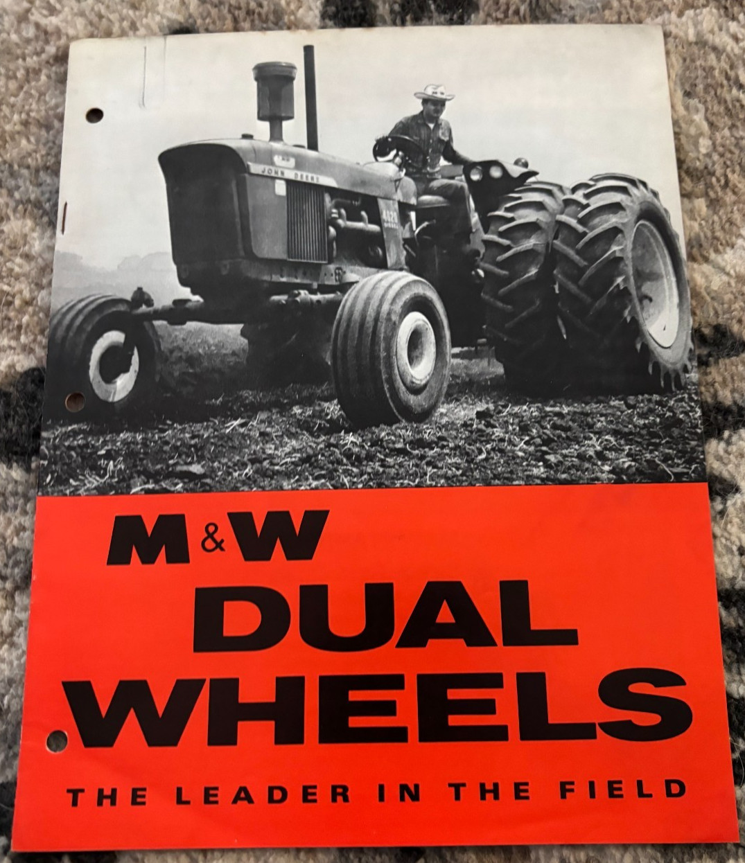 M&W Dual Wheel Brochure DCPA26