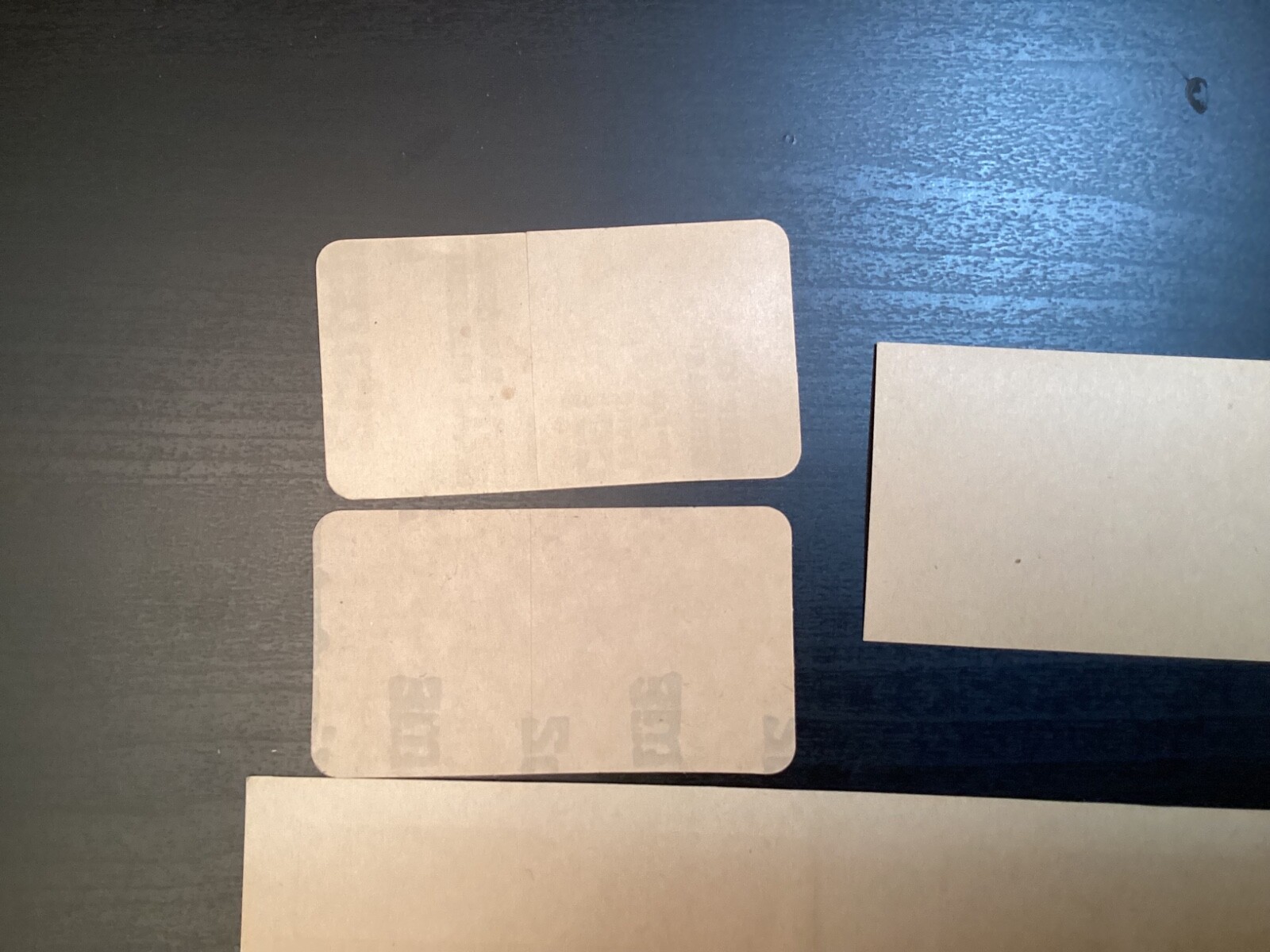 Seven Vtg. Decals White Farm Equipment « 385 » « White » « Safety » 2 Red, Orange