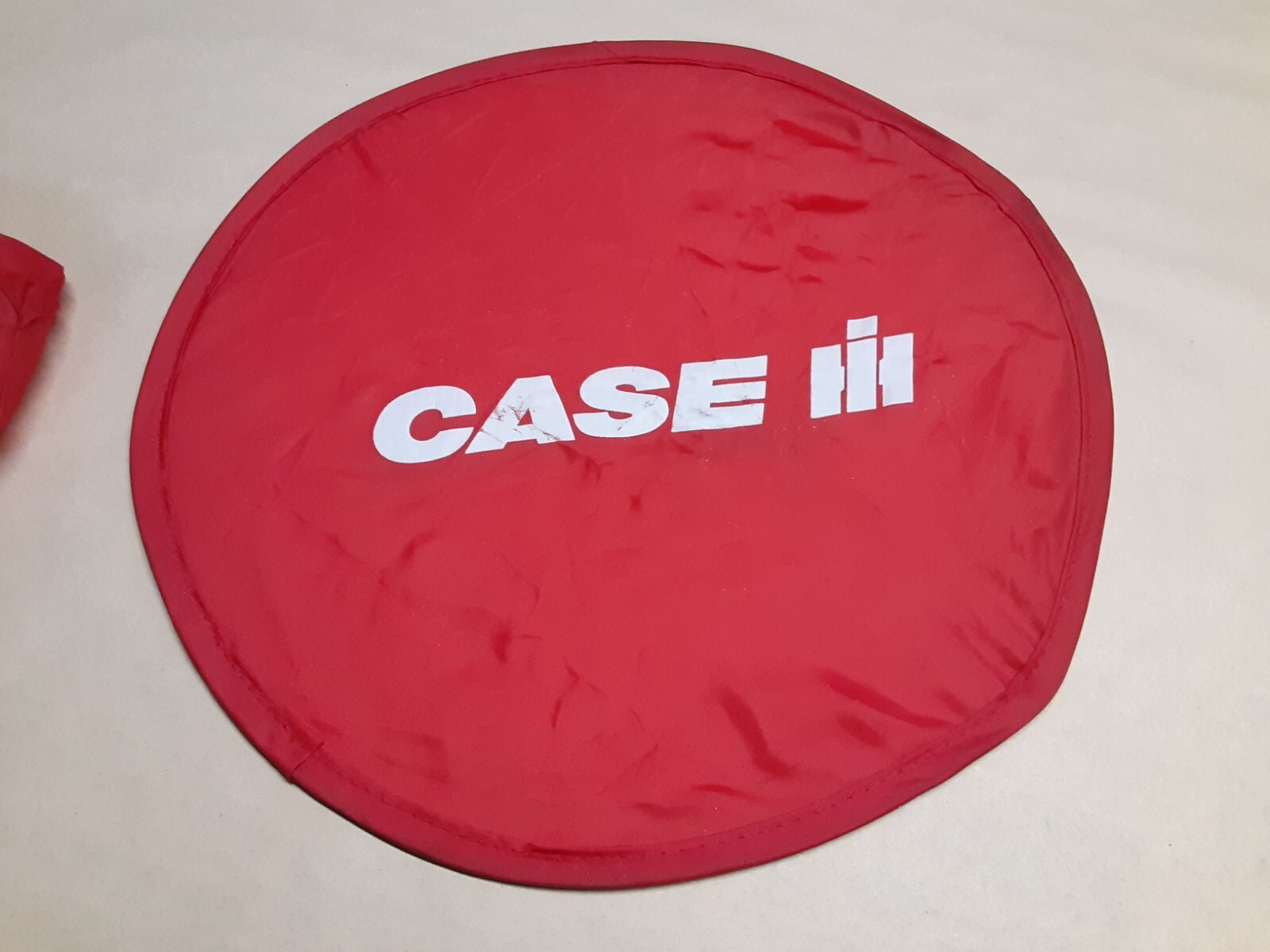 Case IH pocket frisbee