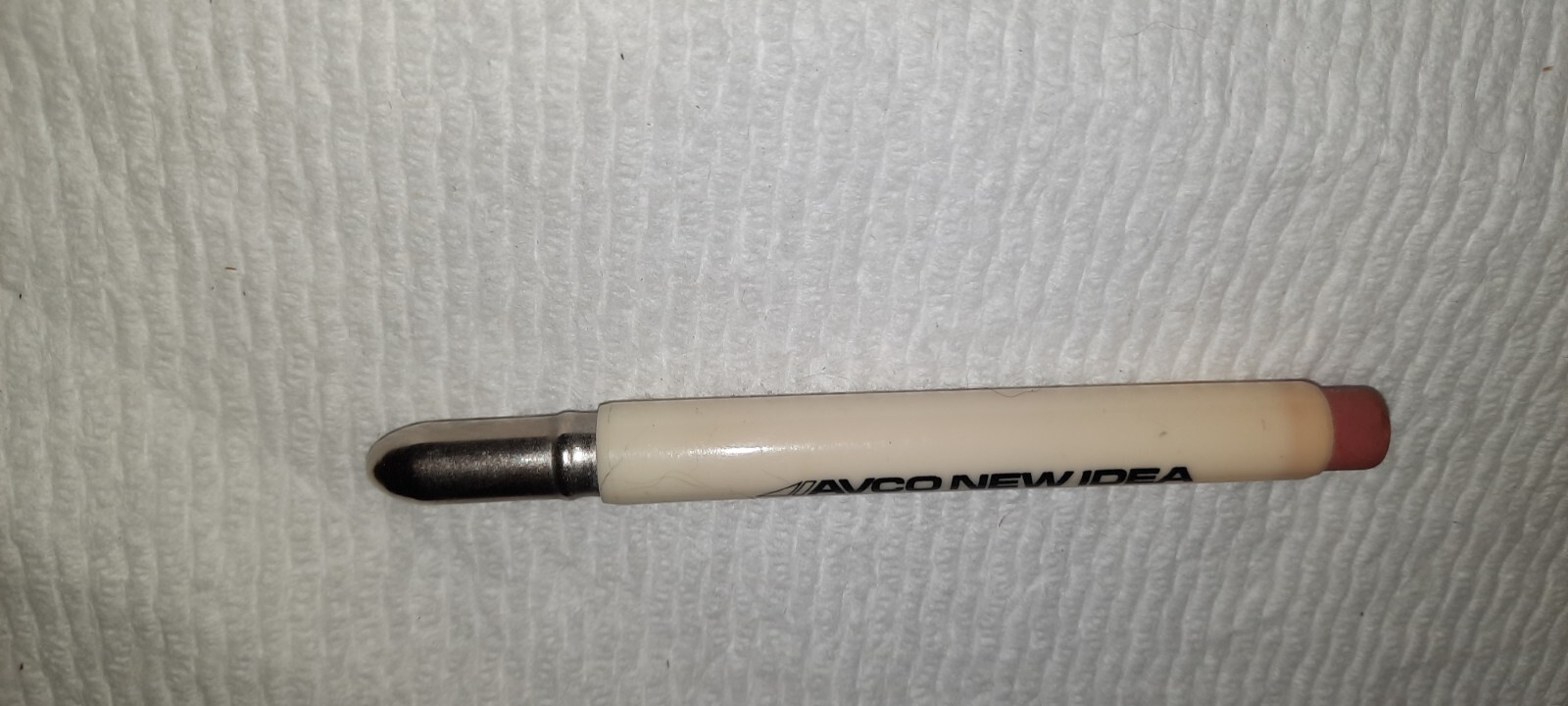 « AVCO NEW IDEA * Dumont Impl. Co. Inc. * Dumont, Iowa » Bullet Pencil