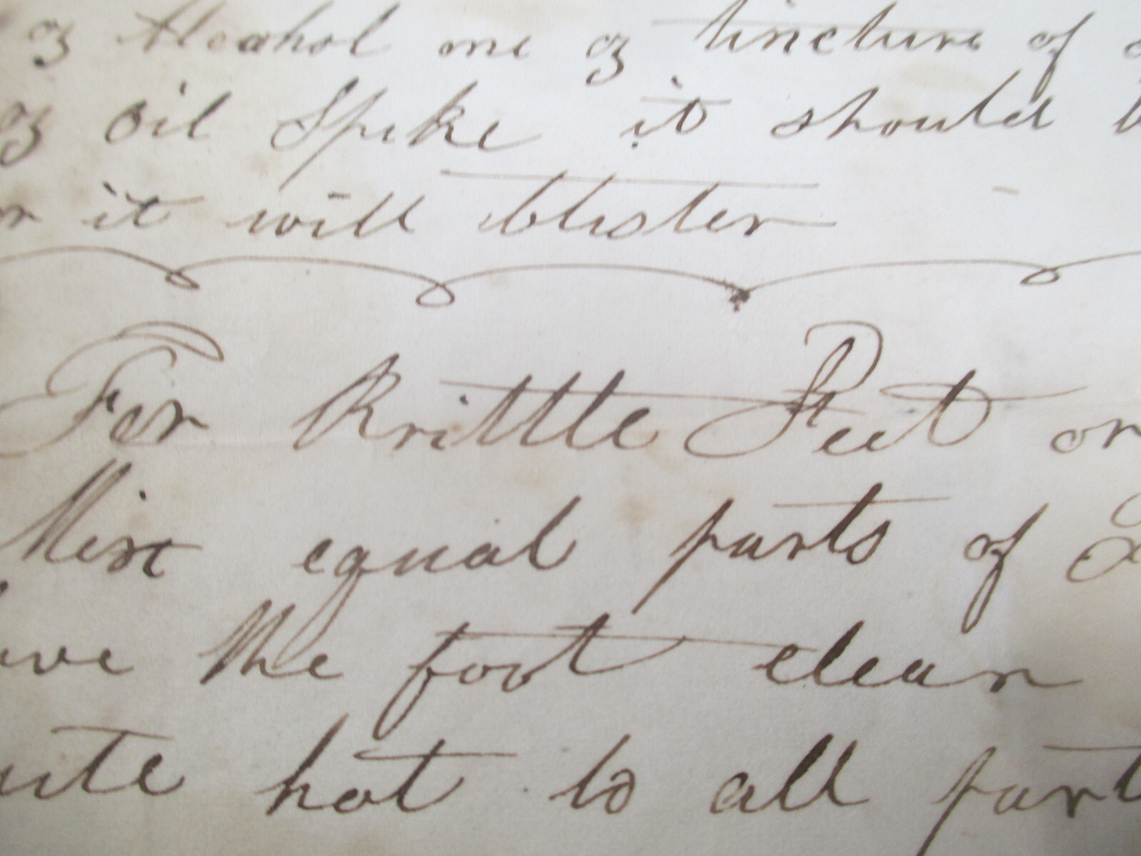 FARMING HISTORY – SALE of CALF – FARM TIPS DOCUMENT – “1888 “ BILL OF SALE